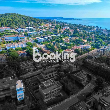 Kaminias Apartament Amb Vistes Al Mar Reformat Per 4 Persones Platja d'Aro Luaran gambar