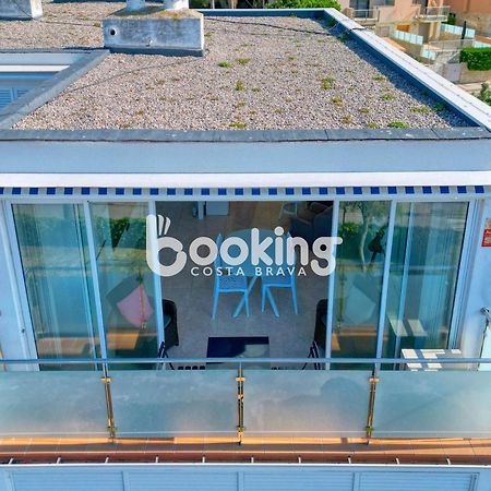 Kaminias Apartament Amb Vistes Al Mar Reformat Per 4 Persones Platja d'Aro Luaran gambar
