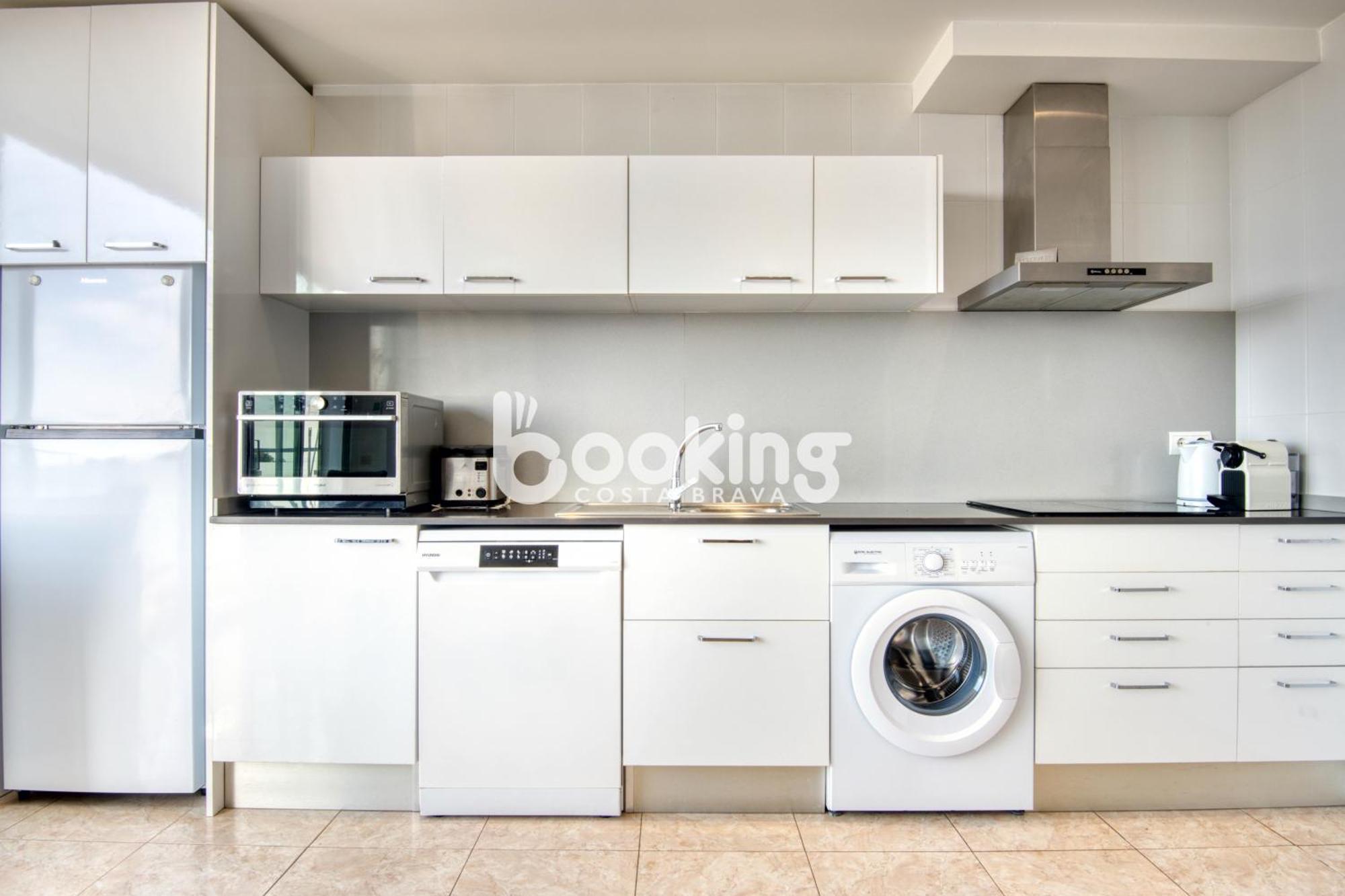 Kaminias Apartament Amb Vistes Al Mar Reformat Per 4 Persones Platja d'Aro Luaran gambar