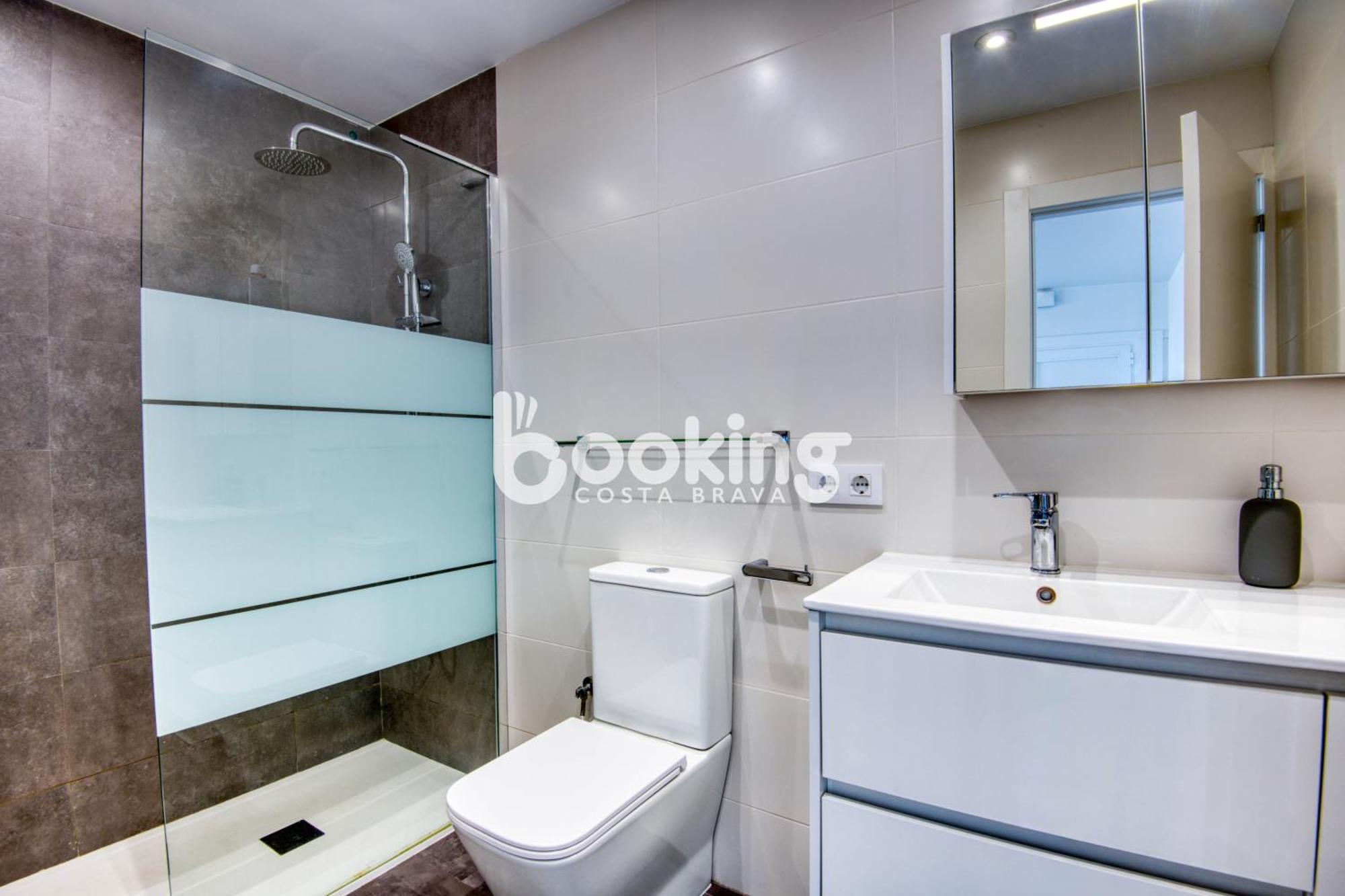 Kaminias Apartament Amb Vistes Al Mar Reformat Per 4 Persones Platja d'Aro Luaran gambar