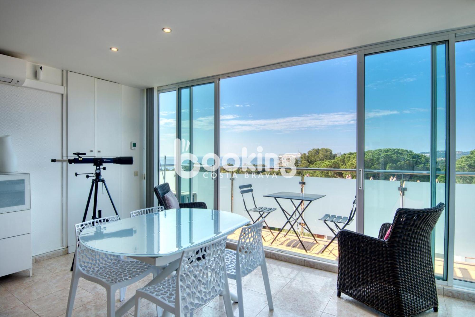 Kaminias Apartament Amb Vistes Al Mar Reformat Per 4 Persones Platja d'Aro Luaran gambar
