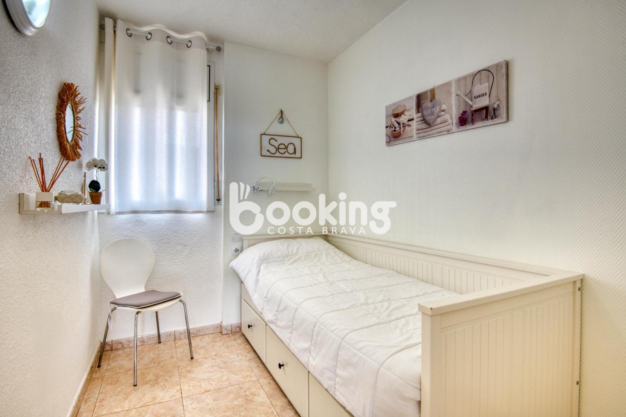 Kaminias Apartament Amb Vistes Al Mar Reformat Per 4 Persones Platja d'Aro Luaran gambar