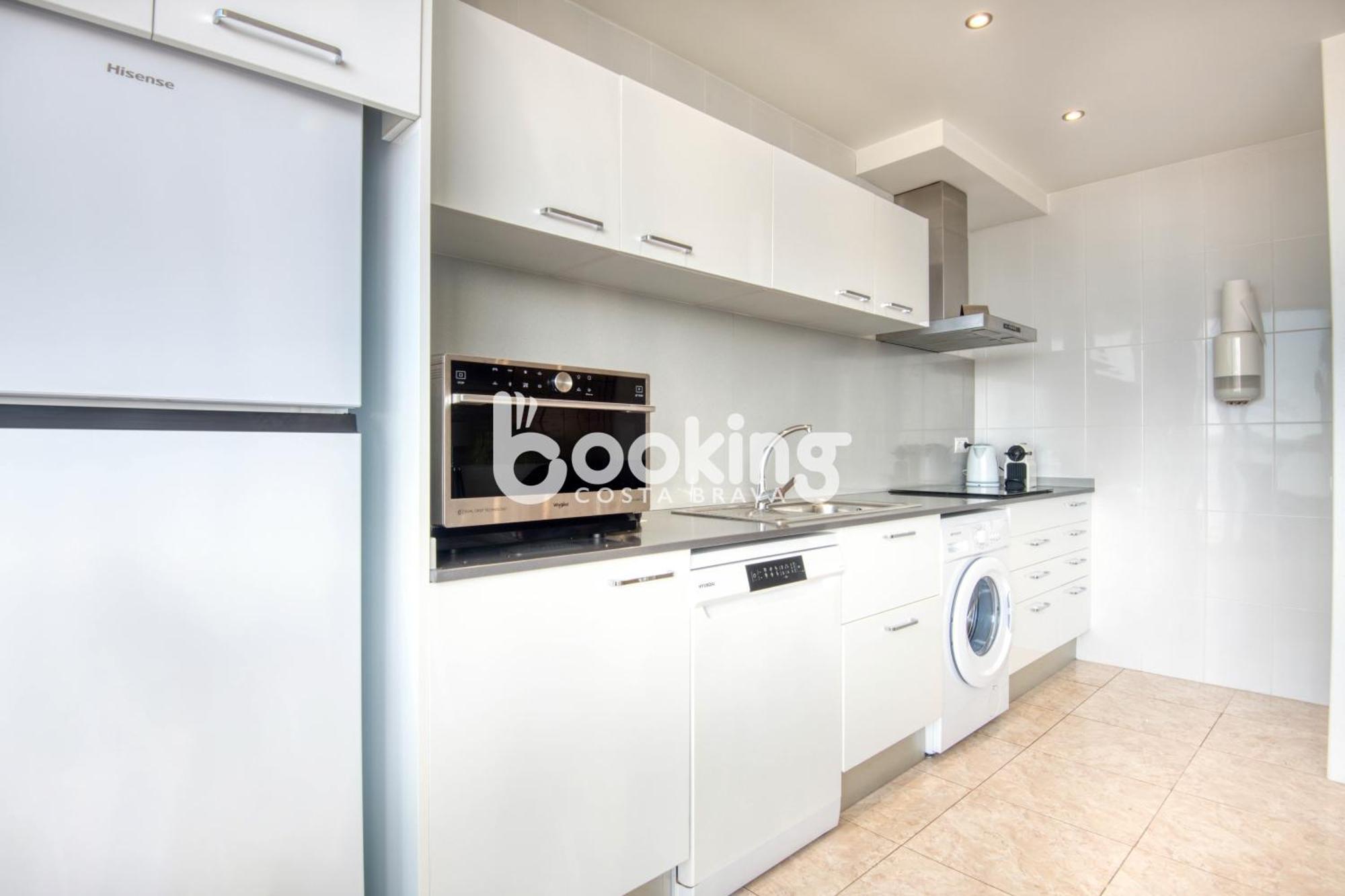 Kaminias Apartament Amb Vistes Al Mar Reformat Per 4 Persones Platja d'Aro Luaran gambar