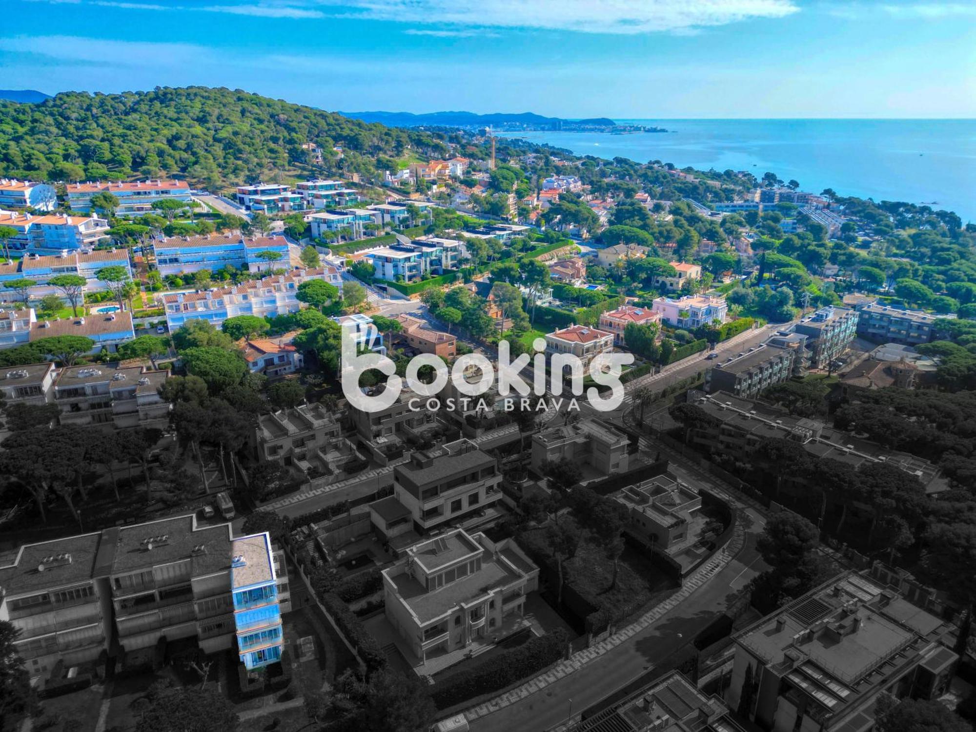 Kaminias Apartament Amb Vistes Al Mar Reformat Per 4 Persones Platja d'Aro Luaran gambar