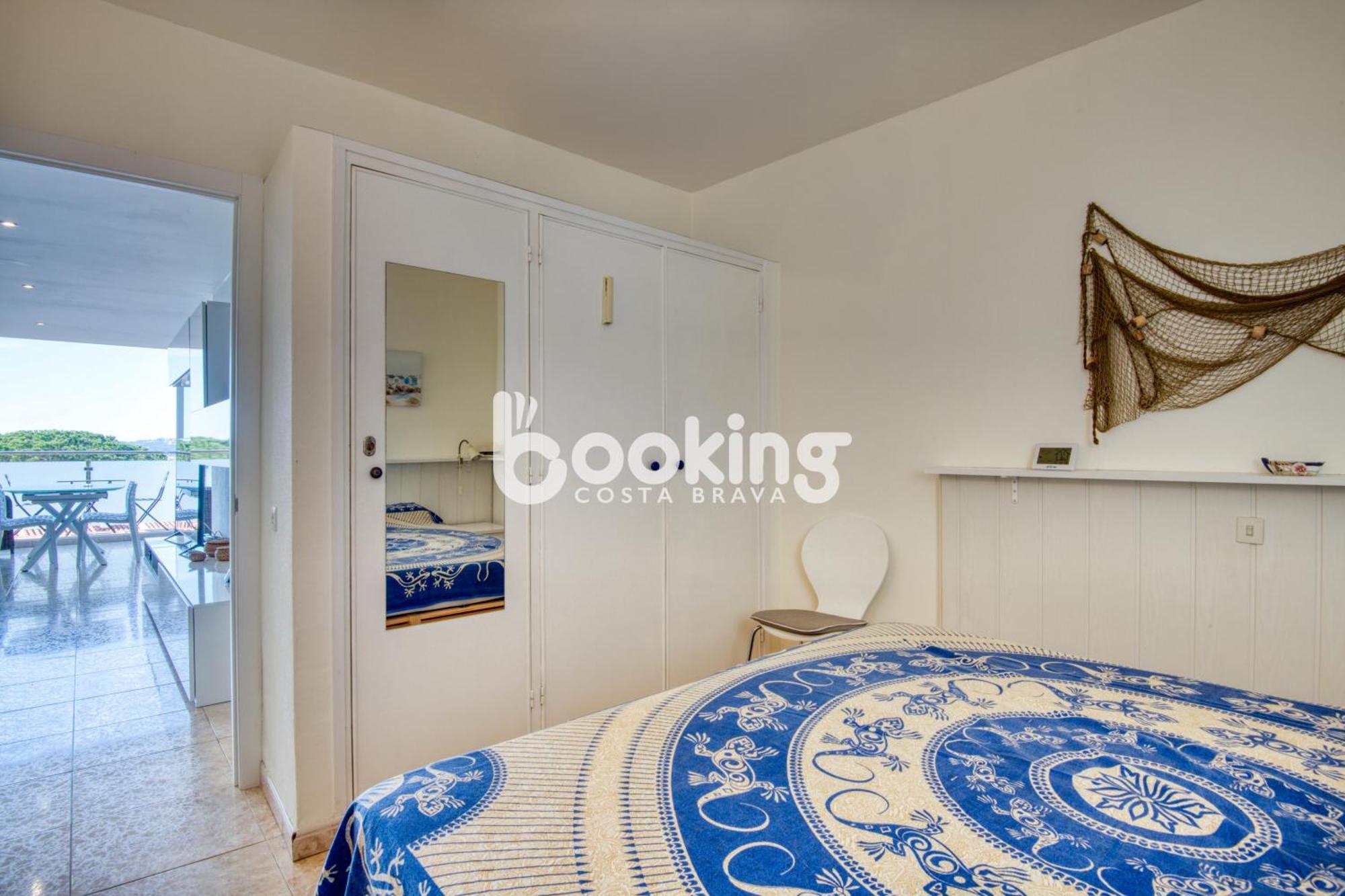 Kaminias Apartament Amb Vistes Al Mar Reformat Per 4 Persones Platja d'Aro Luaran gambar