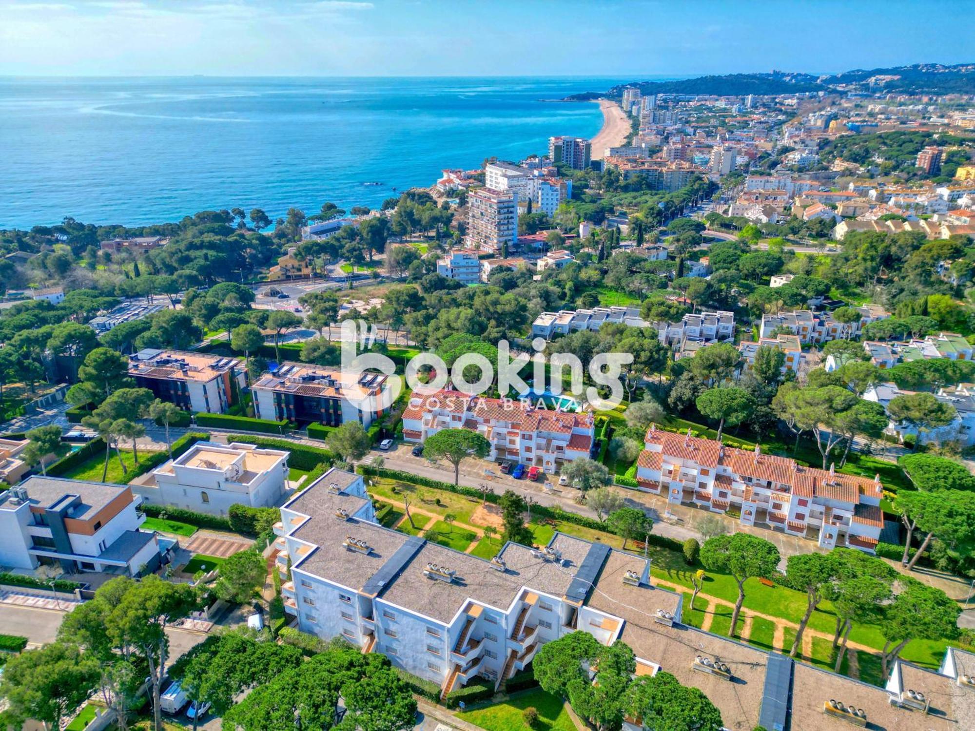 Kaminias Apartament Amb Vistes Al Mar Reformat Per 4 Persones Platja d'Aro Luaran gambar