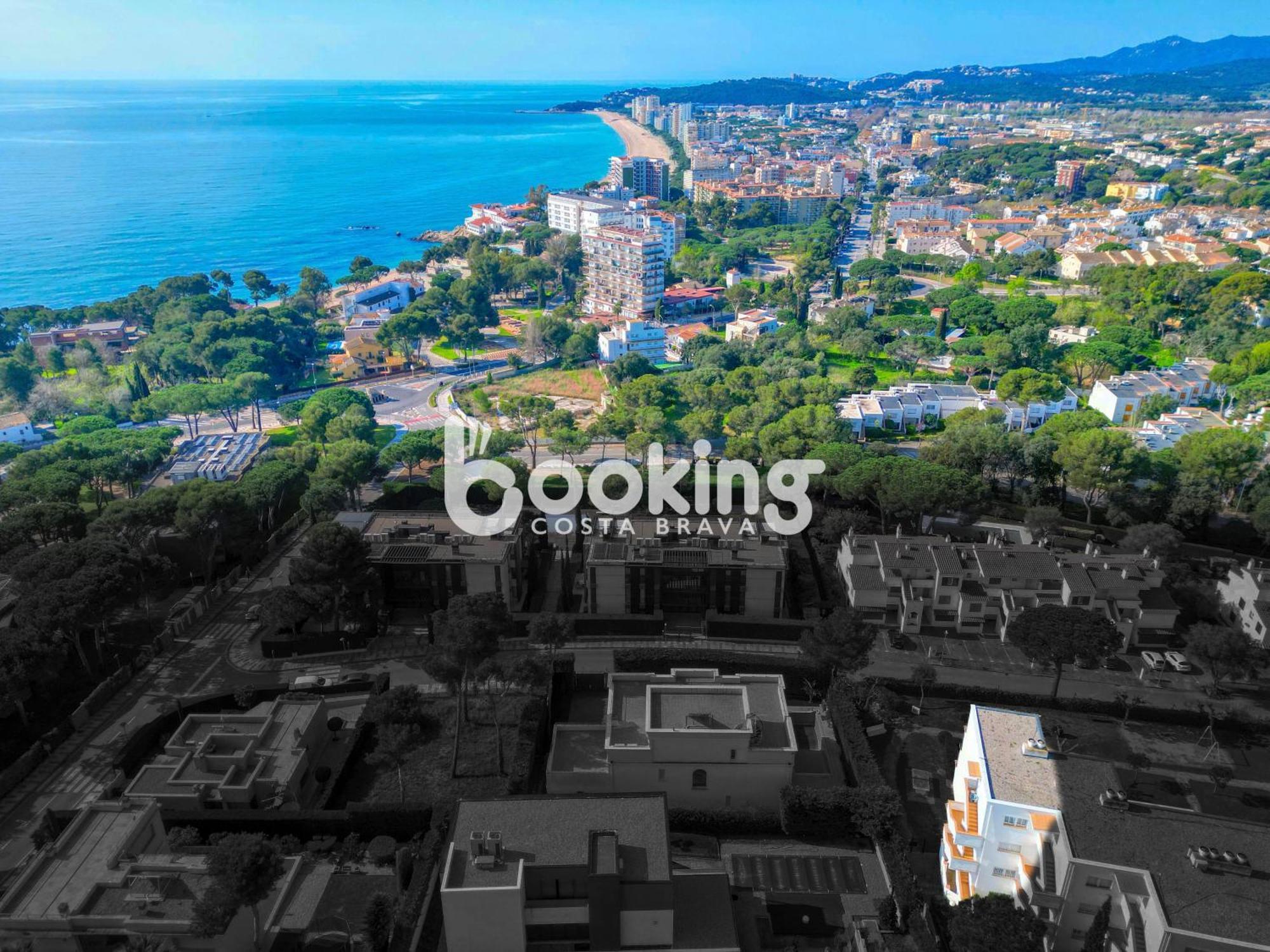Kaminias Apartament Amb Vistes Al Mar Reformat Per 4 Persones Platja d'Aro Luaran gambar