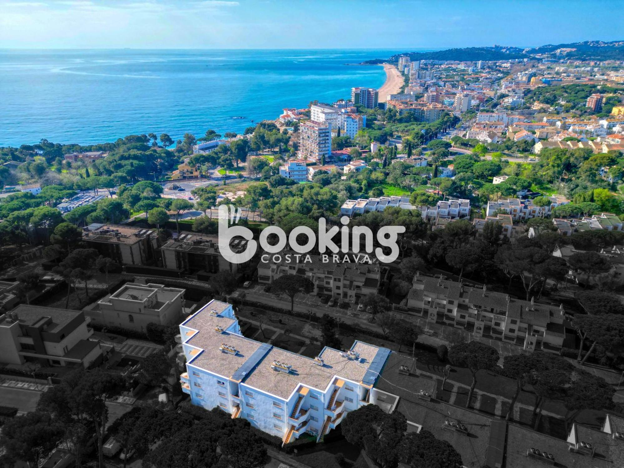Kaminias Apartament Amb Vistes Al Mar Reformat Per 4 Persones Platja d'Aro Luaran gambar